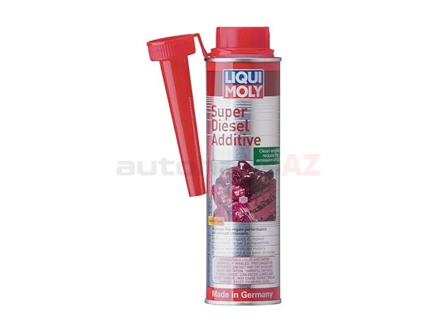 LIQUI MOLY Aditivo Combustible 2002 Mercedes Benz E320 BMW X5 E350 VW Volkswagen Jetta Foto 1 de 1