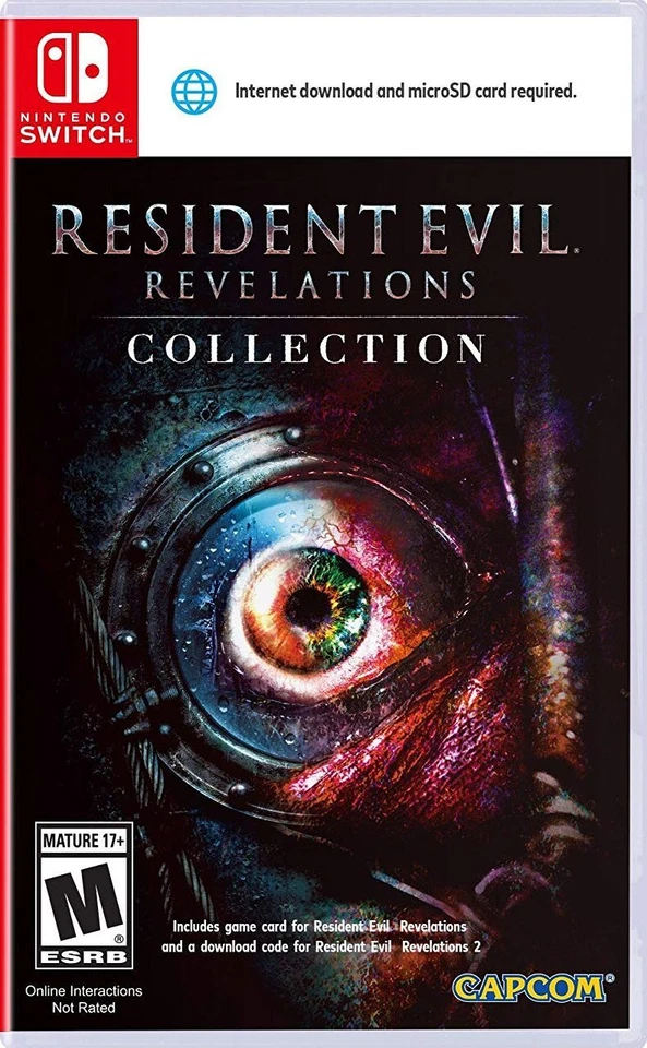 Resident Evil - Revelations Collection ( 1 seulement ) (usagé) - Image 1 of 1
