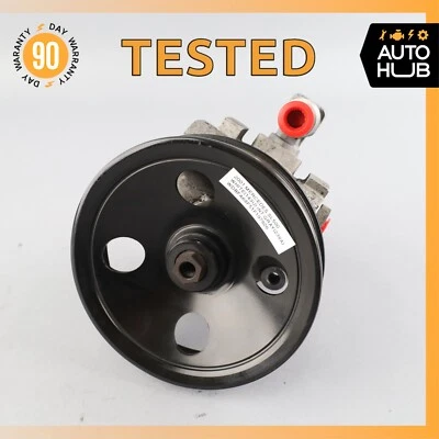 Bomba de dirección asistida 98-04 Mercedes R129 SL500 E320 SLK320 0024662401 OEM Foto 1 de 4