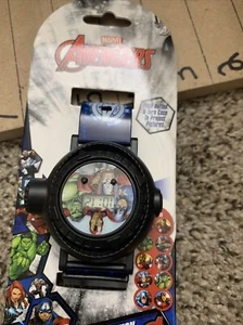 Children's Marvel Avengers Projection Watch - Picture 1 of 3