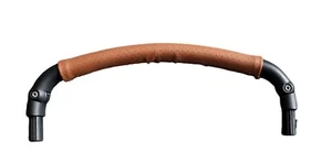 Panorama XT Leather Bumper Bar Brown  - Picture 1 of 6