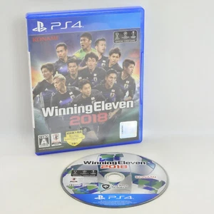 WINNING ELEVEN 2018 PES PS4 Playstation 4 2238 p4 - Picture 1 of 5