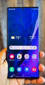 Samsung Galaxy Note20 Ultra 5G 128GB (Unlocked) - Picture 1 of 12