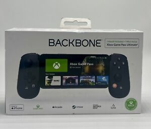Contrôleur de jeu mobile BACKBONE One pour iPhone - Connecteur Lightning - NEUF !
