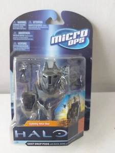 Halo ODST Drop Pods Figurenset Mcfarlane Toys Micro Ops Serie 1 selten 2012 - Bild 1 von 8