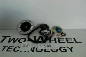 1996-2003 SUZUKI GSXR LOCK SET - Foto 1 di 4