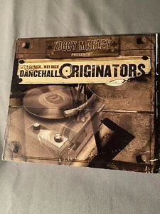 Various Artists Ziggy Marley Presents Dancehall Originators CD- Rare - Imagen 1 de 7
