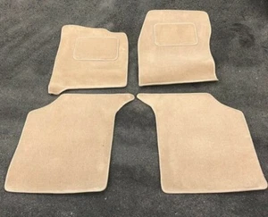 1980's 1990's Rolls Royce Corniche NOS floor mats - Bild 1 von 8