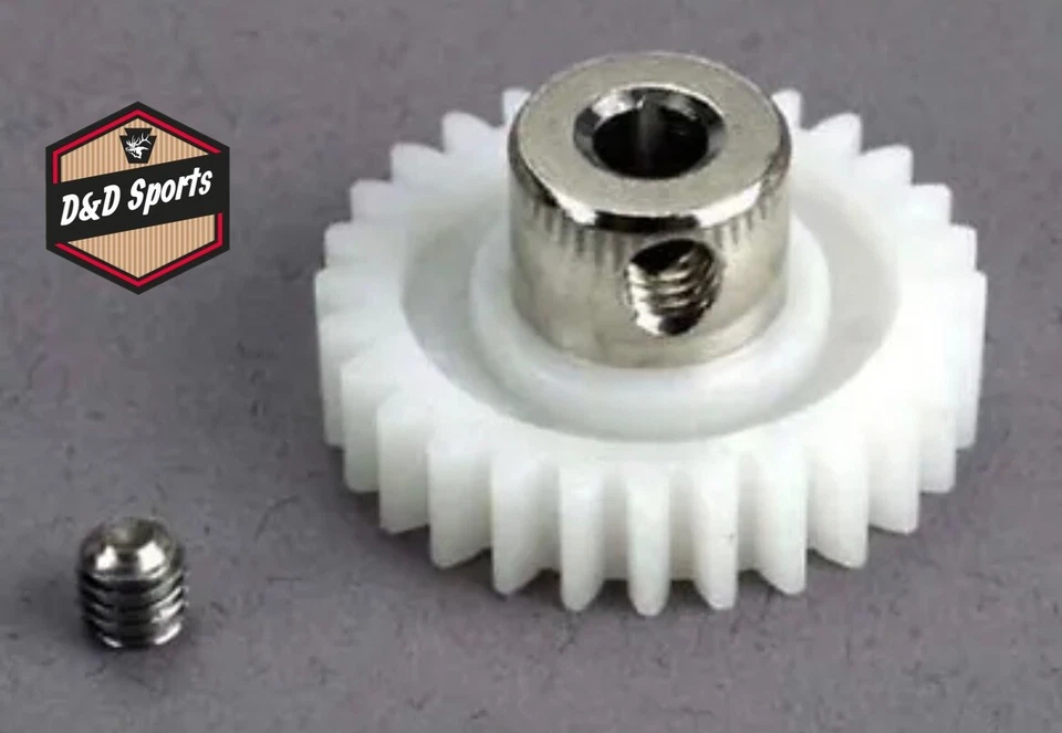 Tornillo de engranaje y agarre Traxxas 1526 Foto 1 de 1