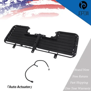 1PC Active Grille Shutter For 2017-2019 Chevrolet Silverado 1500 GMC Sierra 1500 - Bild 1 von 13