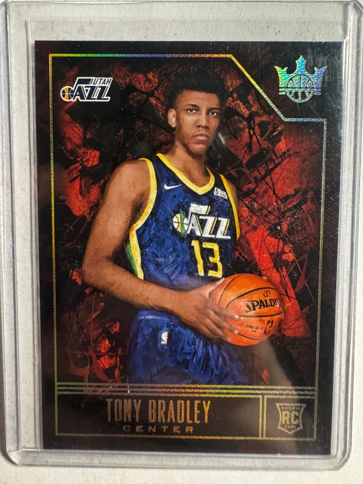 K281,910 - 2017-18 Court Kings #225 Tony Bradley - Image 1 of 1