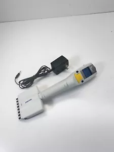 Pipeta motorizada Eppendorf Xplorer Plus volumen variable 8 canales 5 -100 uL - Imagen 1 de 7