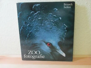 großer DDR Bildband Zoo Fotografie von Brinsch / Seifert mit Tipps und Tricks - Bild 1 von 7
