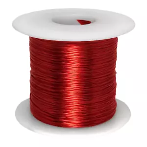 16 AWG Litz Wire, Unserved Single Build, 3/54/38 Stranding, 8 oz, ~100 kHz - Picture 1 of 1