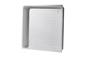 Large Shower Tray - 670 L x 670 W x 115mm D - Picture 1 of 1