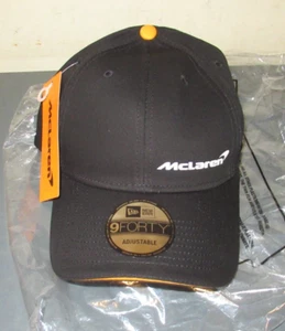Vintage Team McLaren Hat/Cap Formula 1 Racing NWT - Picture 1 of 2