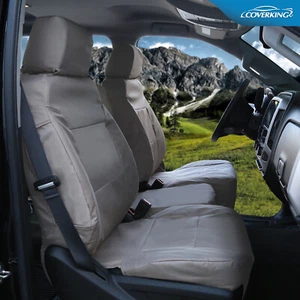 Coverking Cordura Ballistic Seat Covers for Honda Ridgeline - Made to Order - Picture 1 of 15
