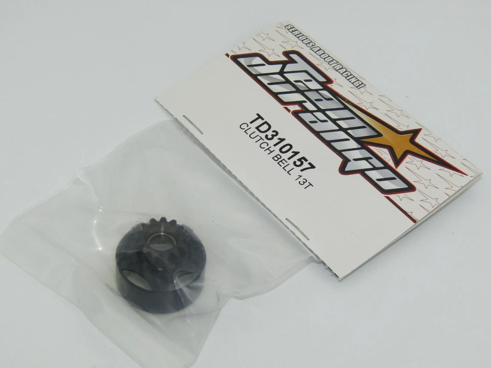 Team Durango - Clutch Bell 13T - TD310157 - RARE - Image 1 of 3