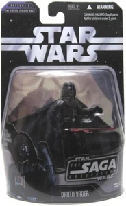 Roll over image to zoom in Star Wars Saga Collection 2006 Darth Vader Action Fig - Picture 1 of 1