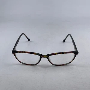 Lisa Loeb Eyewear Unisex Brille Brillengestell Schwarz Tie Dye Vollrand 56-16-140mm - Bild 1 von 13