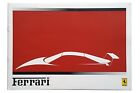 Catalogue gamme Ferrari France (F40, Testarossa, 348, Mondial) - 8 pages