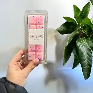 PINKY SANDS - Wax Melts,Soy Wax,Snap Bar,Eco friendly,Strong Scent,Yankee,Candle - Picture 1 of 1