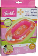 Barbie Petit Gonflable Bateau 94cm (94cm) X 65cm (66cm)