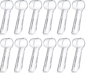 12 Stück Zahnbürste Ersatzkopf Hygiene Abdeckkappen für Oral-B Electric - NEU - Bild 1 von 5