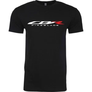 Honda Apparel Honda Fireblade T-Shirt - Black | Small - Picture 1 of 1