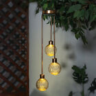 Firefly Hanging Ball Solar Lights - Garden Decoration NEW