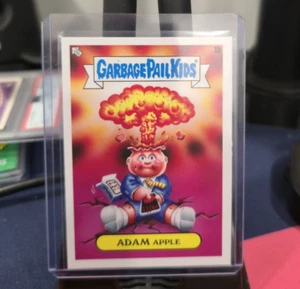 Adam Apple #1b Adam Bomb Garbage Pail Kids GPK 2020 35th Anniversary Series - Bild 1 von 6