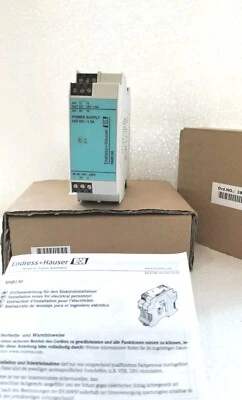 Endress Hauser System power supply RNB130 220/24 - Image 1 of 3