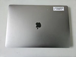 Apple MacBook Pro 256GB SSD 16GB i7 Catalina 10.15.7 15" ( A1990 ) USED Grade C - Picture 1 of 10