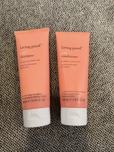 Living Proof by Living Proof Curl Shampoo And Conditioner Set! 3.4 oz NEW - Picture 1 of 1