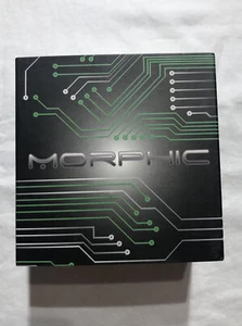 NEW!! Morphic 3405 Watch BLACK with Day/Date - Picture 1 of 7