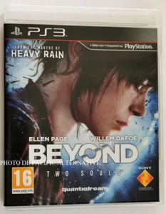 jeu BEYOND TWO SOULS pour PLAYSTATION 3 francais PS3 jodie holmes COMPLET - Bild 1 von 1