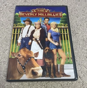 The Beverly Hillbillies (1993) Jim Varney Diedrich Bader Out Of Print DVD - Picture 1 of 3