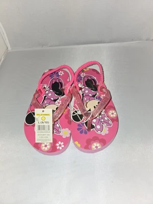 NUEVAS, CHANCLAS DISNEY MINNIE MOUSE, Juvenil TALLA 9/10 Foto 1 de 2