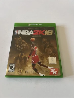 NBA 2K16 Michael Jordan Special Edition (Microsoft Xbox One) - Image 1 of 4