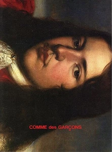 COMME des GARCONS DM Poster Januar 2020 Promo Flyer Rare - Bild 1 von 1