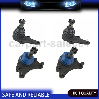 Para camioneta Toyota 1984-1988 tracción trasera Mevotech 4x rótulas inferiores superiores delanteras Foto 1 de 4