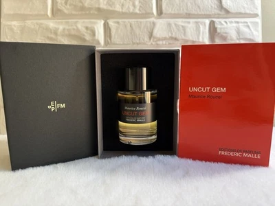 Frederic Malle UNCUT GEM Eau De Parfum, Large Size 100ml / 3.4Oz, NIB & Autentic - Image 1 of 4