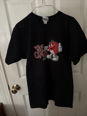 Camiseta M&M Candy, grande para hombre Foto 1 de 2