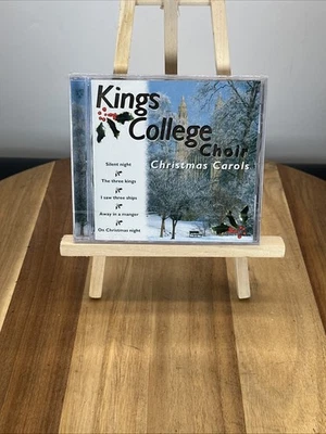 Kings College Choir : Christmas Carols (1997) CD Top Quality Free UK Shipping - Image 1 of 2