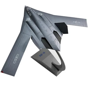 1/160 China H-20 Strategic Stealth Bombers Fighter Model Plane Finished Decor - Picture 1 of 17