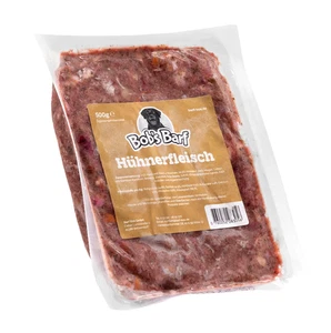 Hühnerfleisch Barf Komplettmenü Fertigbarf Huhn Rohfutter Barffleisch 20x 500g - Bild 1 von 2