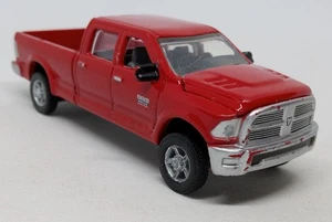 Chrysler Cherry Red Dodge Ram 2500 Heavy Duty Extended Cab Loose Diecast 1:55 - Picture 1 of 6