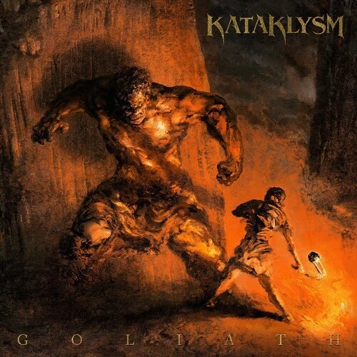 Kataklysm - Goliath [New CD] - Image 1 of 1