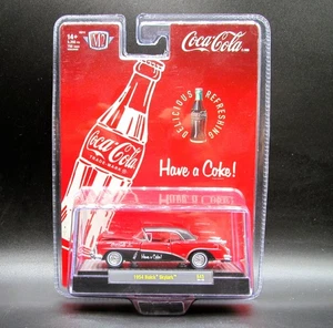 M2 MACHINES, Coca-Cola, 1954 Buick Skylark, A43 24-19, 2024 - Picture 1 of 3