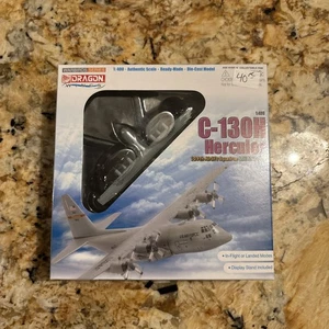 Dragon Wings C-130H Hercules 1:400 Scale Warbirds Series, 109th Airlift Squadron - Picture 1 of 8